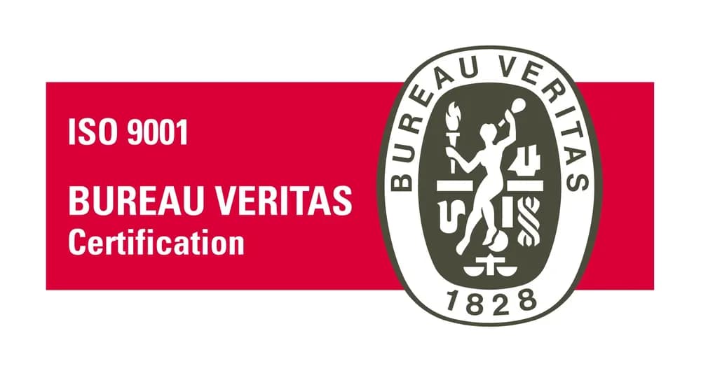 ISO 9001:2015 Kalite Yönetim Sistemi Belgesi